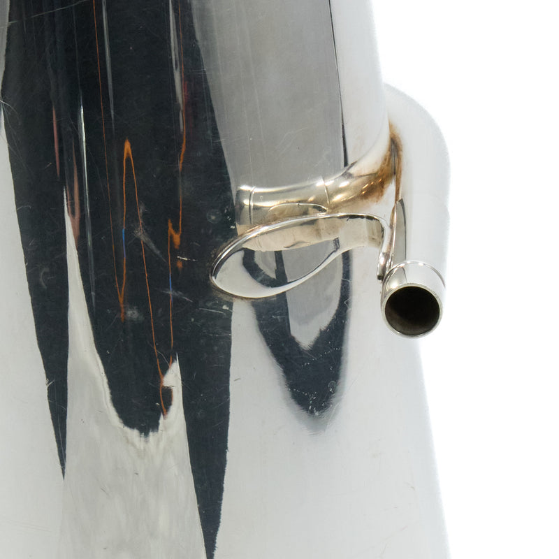 Yamaha Model YBB-631S Professional Compensating Tuba SN 100334 GREAT PLAYER- for sale at BrassAndWinds.com