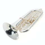 Yamaha Model YBB-631S Professional Compensating Tuba SN 100334 GREAT PLAYER- for sale at BrassAndWinds.com