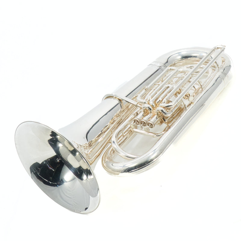 Yamaha Model YBB-631S Professional Compensating Tuba SN 100334 GREAT PLAYER- for sale at BrassAndWinds.com