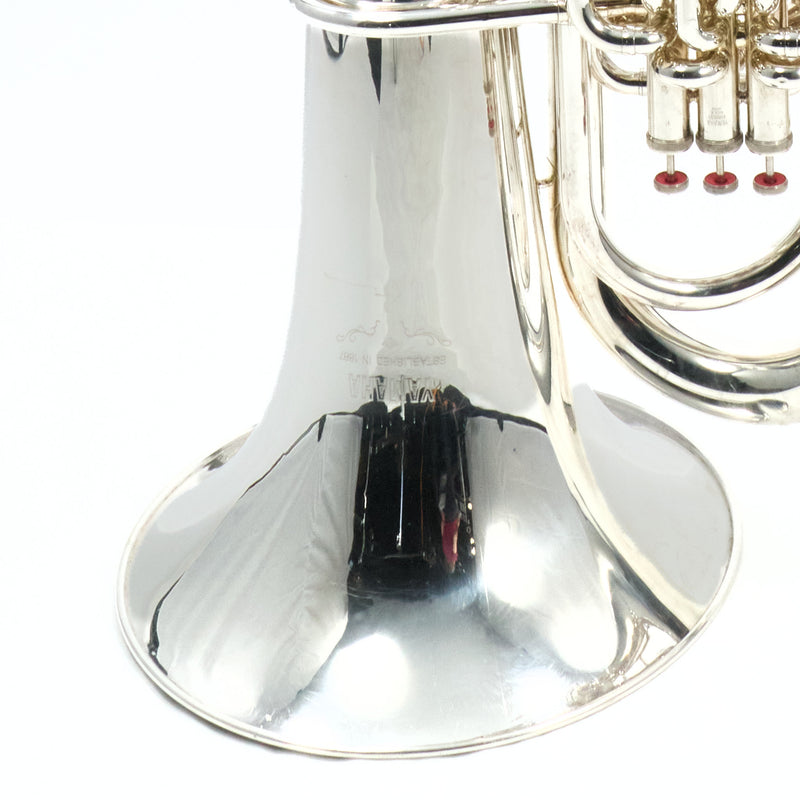 Yamaha Model YBB-631S Professional Compensating Tuba SN 100334 GREAT PLAYER- for sale at BrassAndWinds.com