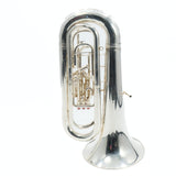 Yamaha Model YBB-631S Professional Compensating Tuba SN 100334 GREAT PLAYER- for sale at BrassAndWinds.com