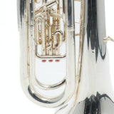 Yamaha Model YBB-631S Professional Compensating Tuba SN 100334 GREAT PLAYER- for sale at BrassAndWinds.com