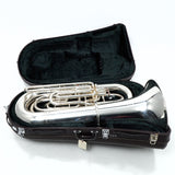 Yamaha Model YBB-631S Professional Compensating Tuba SN 100334 GREAT PLAYER- for sale at BrassAndWinds.com