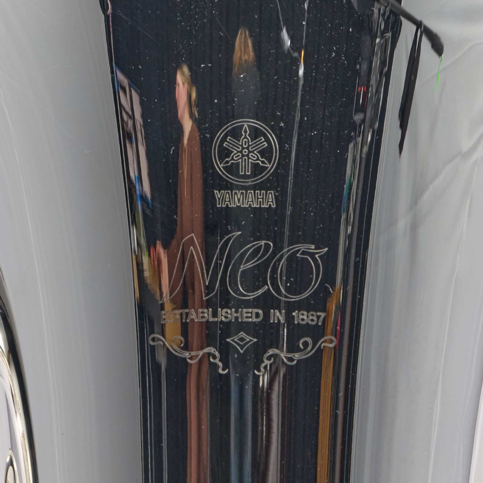 Yamaha Model YBB-632S 'Neo' Professional Compensating BBb Tuba