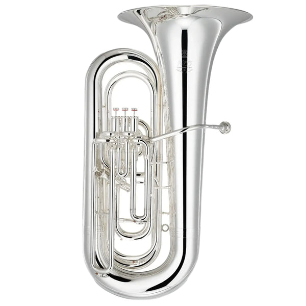 Yamaha Model YBB-632S 'Neo' Professional Compensating BBb Tuba BRAND NEW- for sale at BrassAndWinds.com