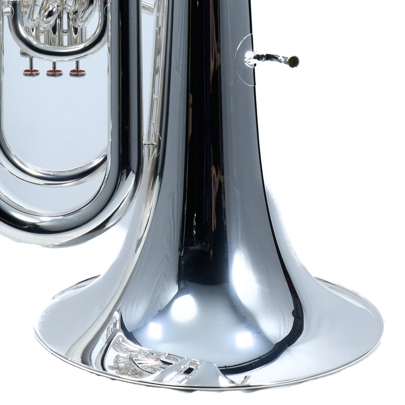 Yamaha Model YBB-632S 'Neo' Professional Compensating BBb Tuba MINT CONDITION- for sale at BrassAndWinds.com