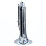Yamaha Model YBB-632S 'Neo' Professional Compensating BBb Tuba MINT CONDITION- for sale at BrassAndWinds.com