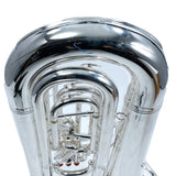 Yamaha Model YBB-632S 'Neo' Professional Compensating BBb Tuba MINT CONDITION- for sale at BrassAndWinds.com