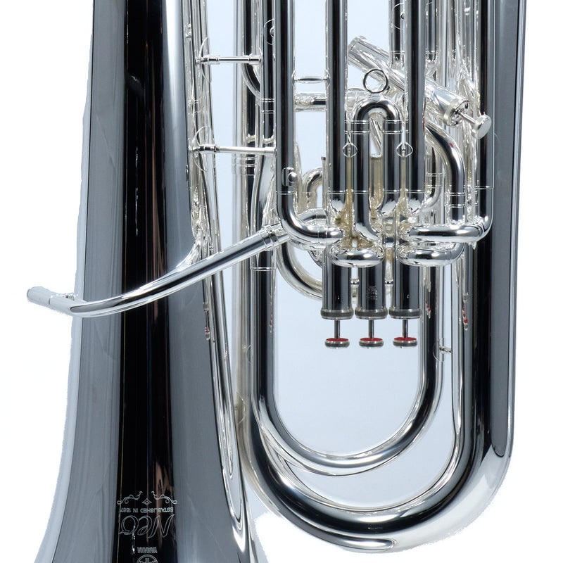 Yamaha Model YBB-632S 'Neo' Professional Compensating BBb Tuba MINT CONDITION- for sale at BrassAndWinds.com
