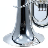 Yamaha Model YBB-632S 'Neo' Professional Compensating BBb Tuba MINT CONDITION- for sale at BrassAndWinds.com