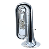 Yamaha Model YBB-632S 'Neo' Professional Compensating BBb Tuba MINT CONDITION- for sale at BrassAndWinds.com