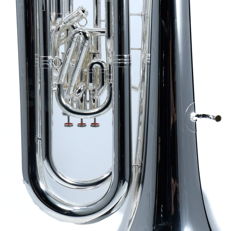 Yamaha Model YBB-632S 'Neo' Professional Compensating BBb Tuba MINT CONDITION- for sale at BrassAndWinds.com
