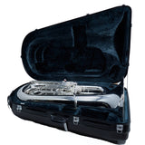Yamaha Model YBB-632S 'Neo' Professional Compensating BBb Tuba MINT CONDITION- for sale at BrassAndWinds.com