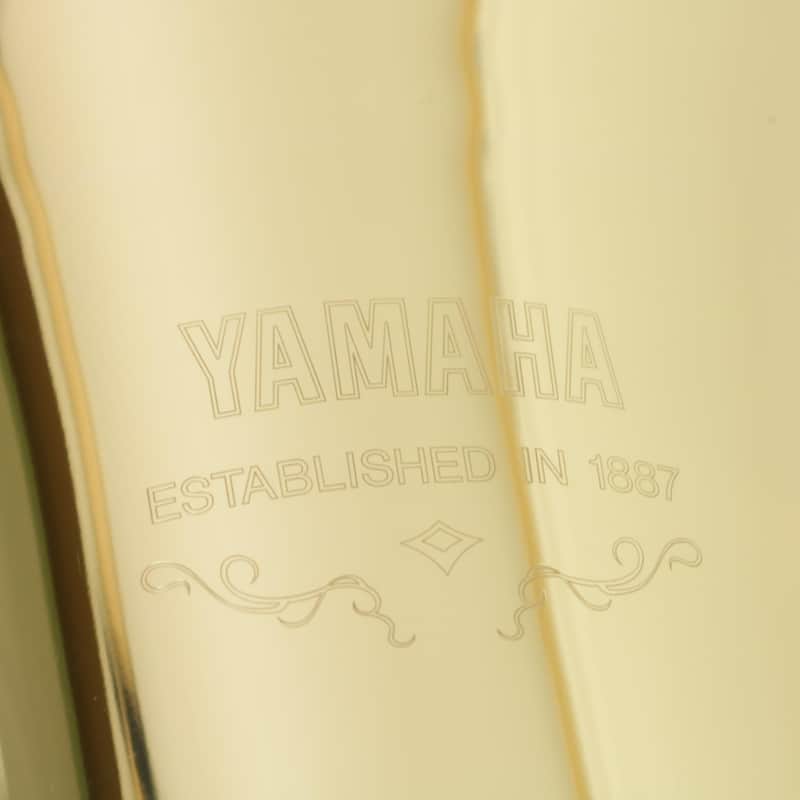 Yamaha Model YBB-641 Professional 4/4 Rotary BBb Tuba