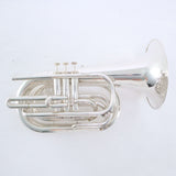 Yamaha Model YBH-301MS Marching Baritone Horn SN 461784 EXCELLENT- for sale at BrassAndWinds.com