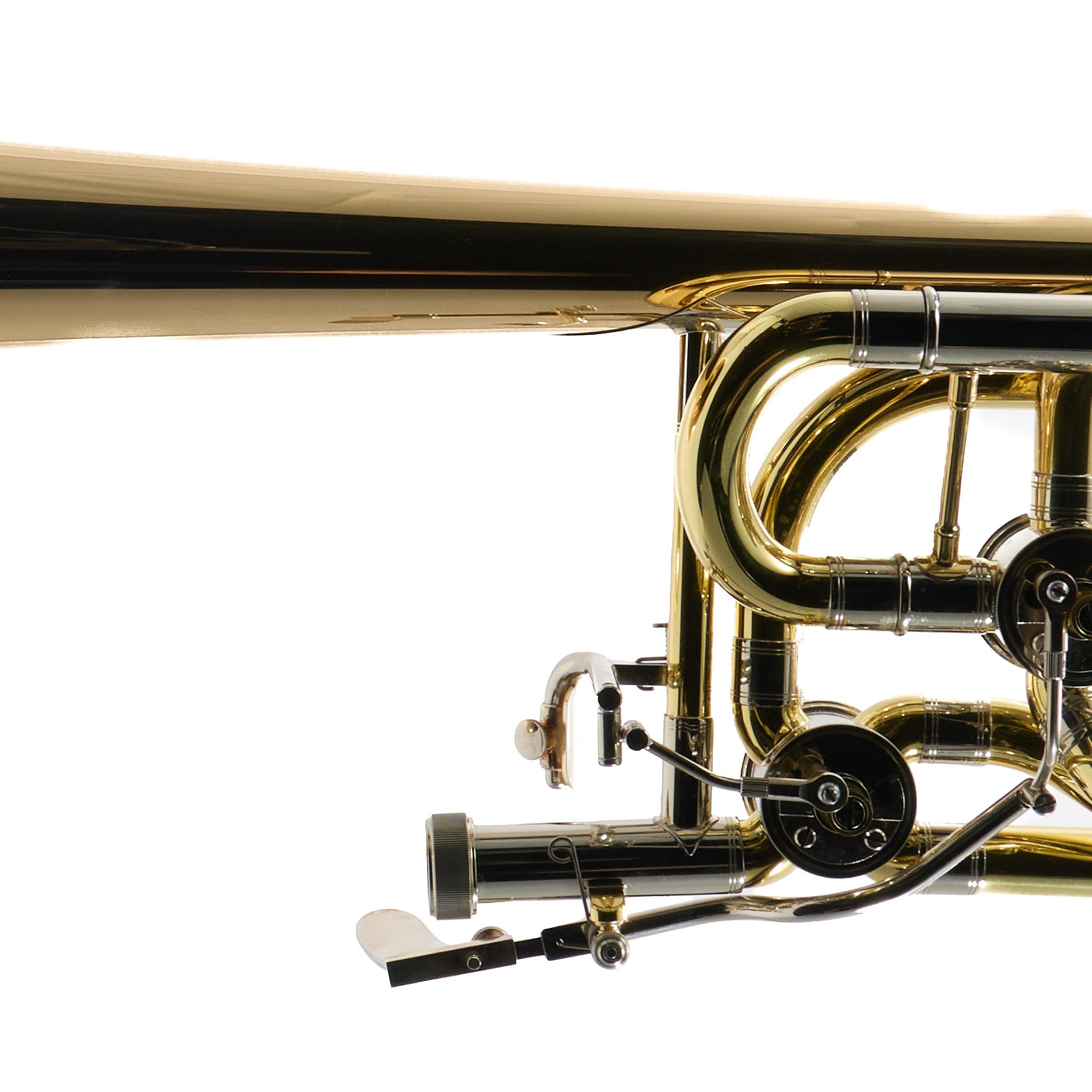 Yamaha Model YBL-822G Professional Bass Trombone