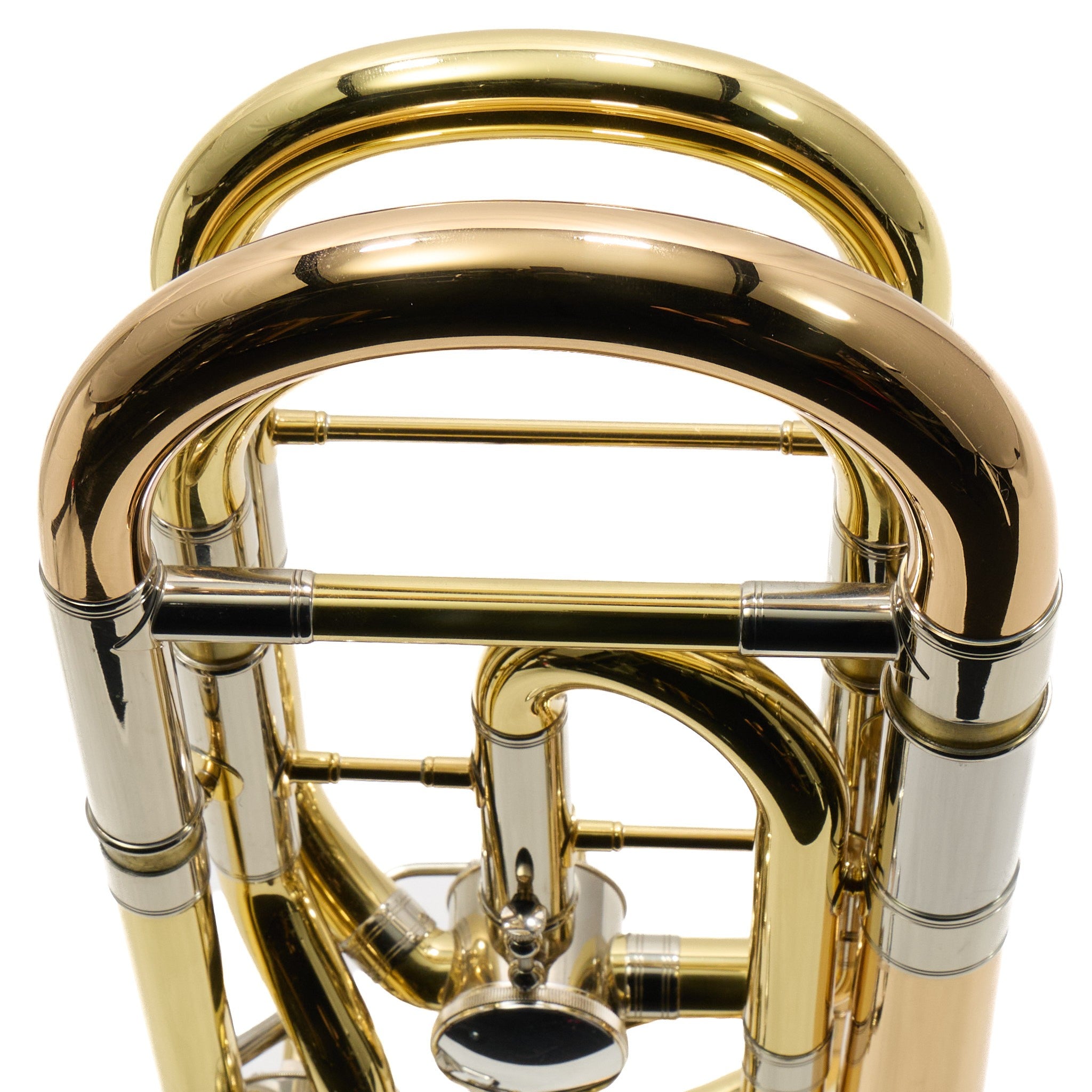 Yamaha Model YBL-822G Professional Bass Trombone