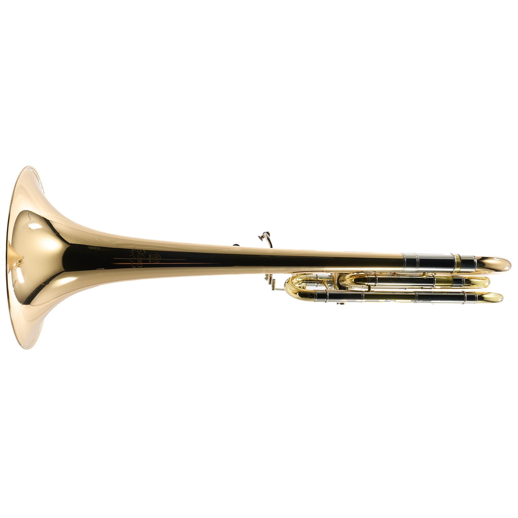 Yamaha Model YBL-822G Professional Bass Trombone