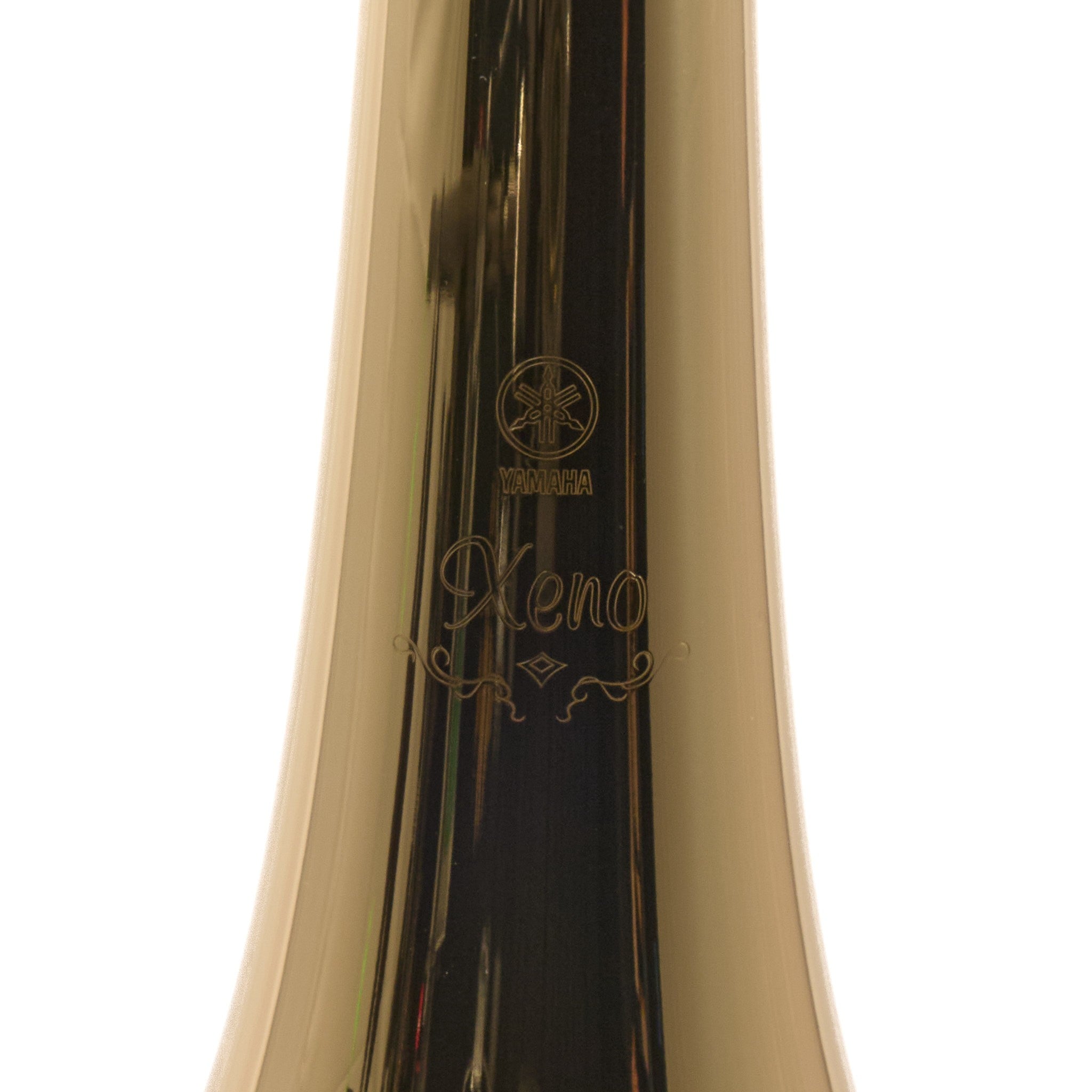 Yamaha Model YBL-822G Professional Bass Trombone