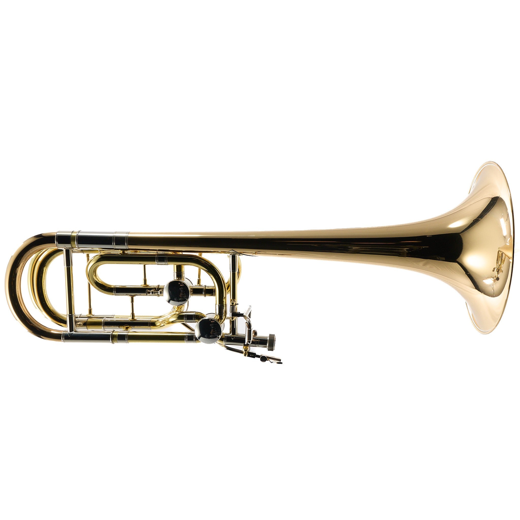 Yamaha Model YBL-822G Professional Bass Trombone