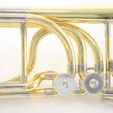 Yamaha Model YBL-830 'Xeno' Professional Bass Trombone BRAND NEW- for sale at BrassAndWinds.com