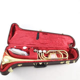 Yamaha Model YBL-830 'Xeno' Professional Bass Trombone BRAND NEW- for sale at BrassAndWinds.com