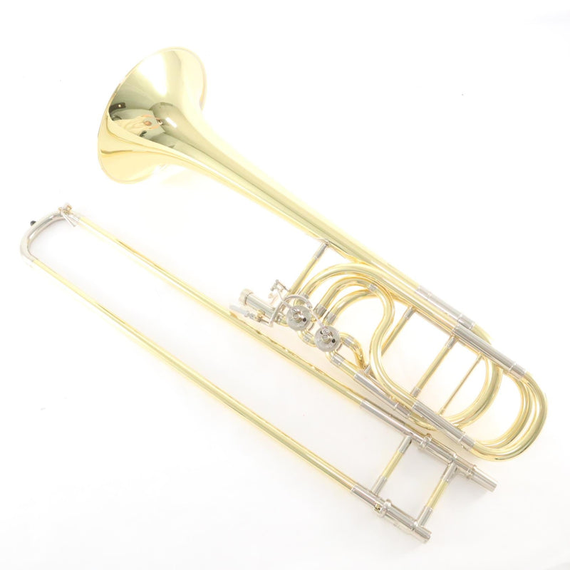 Yamaha Model YBL-830 'Xeno' Professional Bass Trombone BRAND NEW- for sale at BrassAndWinds.com