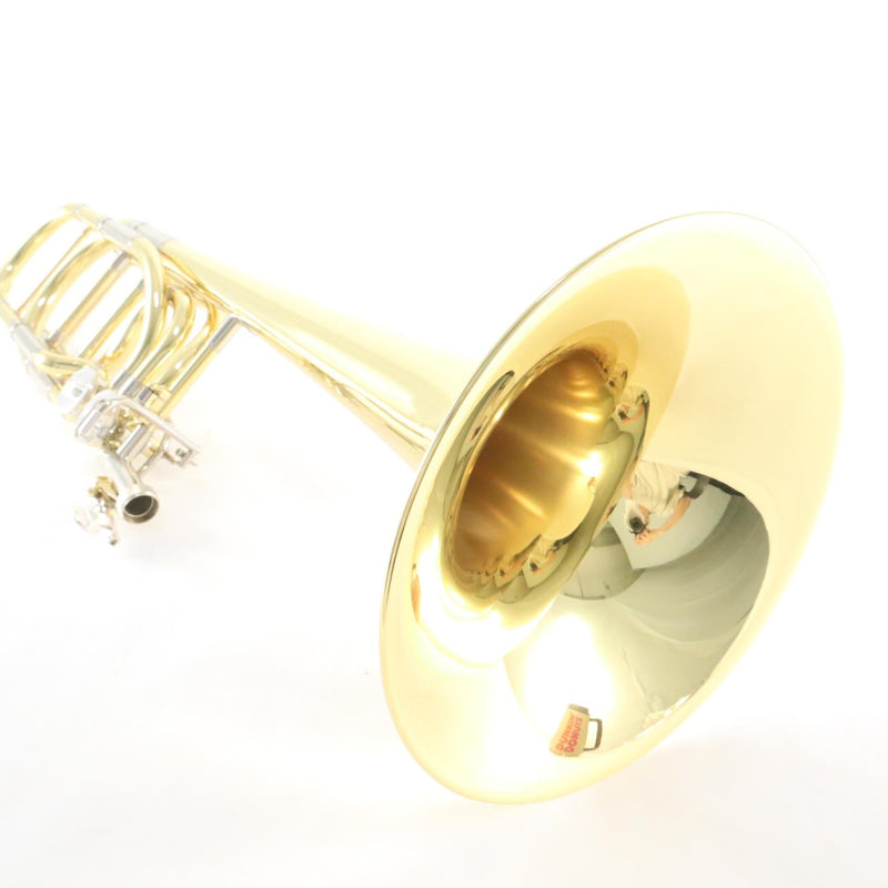 Yamaha Model YBL-830 'Xeno' Professional Bass Trombone BRAND NEW- for sale at BrassAndWinds.com