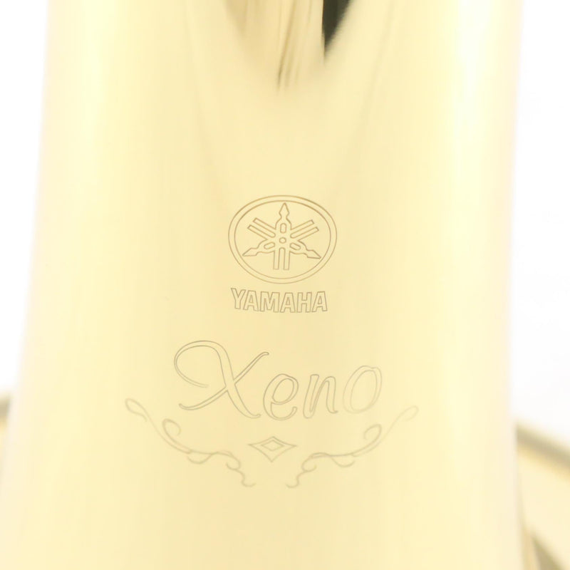 Yamaha Model YBL-830 'Xeno' Professional Bass Trombone BRAND NEW- for sale at BrassAndWinds.com
