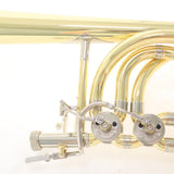 Yamaha Model YBL-830 'Xeno' Professional Bass Trombone BRAND NEW- for sale at BrassAndWinds.com