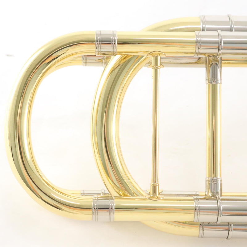 Yamaha Model YBL-830 'Xeno' Professional Bass Trombone BRAND NEW- for sale at BrassAndWinds.com