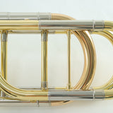 Yamaha Model YBL-835 'Xeno' Professional Bass Trombone MINT CONDITION- for sale at BrassAndWinds.com