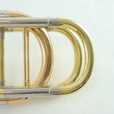 Yamaha Model YBL-835 'Xeno' Professional Bass Trombone MINT CONDITION- for sale at BrassAndWinds.com