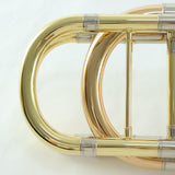 Yamaha Model YBL-835 'Xeno' Professional Bass Trombone MINT CONDITION- for sale at BrassAndWinds.com