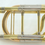 Yamaha Model YBL-835 'Xeno' Professional Bass Trombone MINT CONDITION- for sale at BrassAndWinds.com