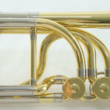 Yamaha Model YBL-835 'Xeno' Professional Bass Trombone MINT CONDITION- for sale at BrassAndWinds.com