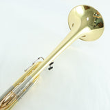 Yamaha Model YBL-835 'Xeno' Professional Bass Trombone MINT CONDITION- for sale at BrassAndWinds.com