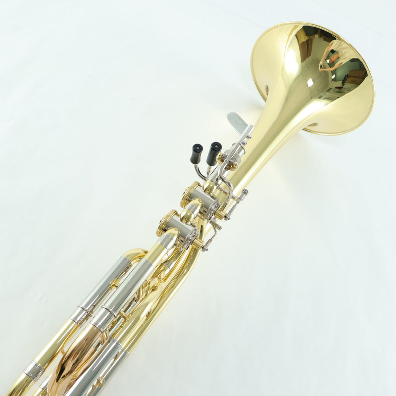 Yamaha Model YBL-835 'Xeno' Professional Bass Trombone MINT CONDITION- for sale at BrassAndWinds.com