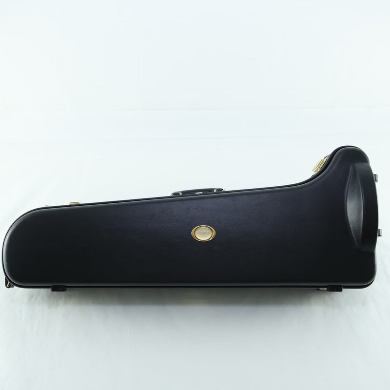 Yamaha Model YBL-835 'Xeno' Professional Bass Trombone MINT CONDITION- for sale at BrassAndWinds.com