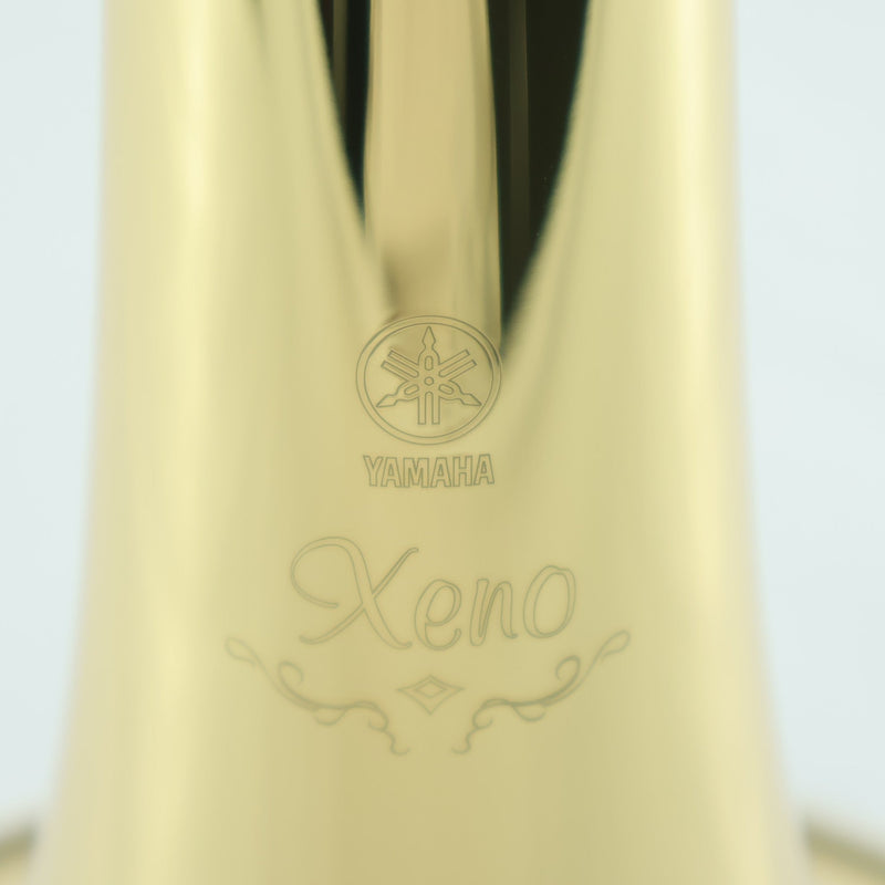 Yamaha Model YBL-835 'Xeno' Professional Bass Trombone MINT CONDITION- for sale at BrassAndWinds.com