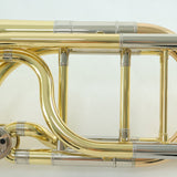 Yamaha Model YBL-835 'Xeno' Professional Bass Trombone MINT CONDITION- for sale at BrassAndWinds.com