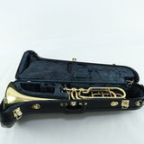 Yamaha Model YBL-835 'Xeno' Professional Bass Trombone MINT CONDITION- for sale at BrassAndWinds.com