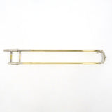 Yamaha Model YBL-835G 'Xeno' Professional Bass Trombone SN C868790 DEMO MODEL- for sale at BrassAndWinds.com