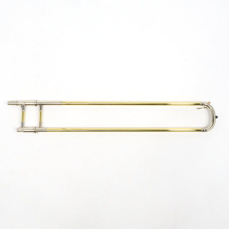 Yamaha Model YBL-835G 'Xeno' Professional Bass Trombone SN C868790 DEMO MODEL- for sale at BrassAndWinds.com