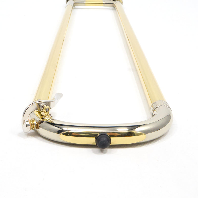 Yamaha Model YBL-835G 'Xeno' Professional Bass Trombone SN C868790 GORGEOUS- for sale at BrassAndWinds.com
