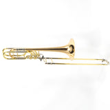Yamaha Model YBL-835G 'Xeno' Professional Bass Trombone SN C868790 GORGEOUS- for sale at BrassAndWinds.com