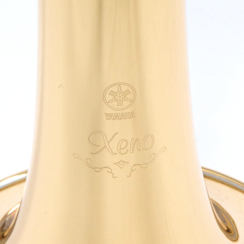 Yamaha Model YBL-835G 'Xeno' Professional Bass Trombone SN C868790 GORGEOUS- for sale at BrassAndWinds.com