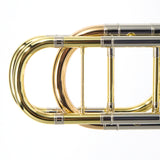 Yamaha Model YBL-835G 'Xeno' Professional Bass Trombone SN C868790 GORGEOUS- for sale at BrassAndWinds.com