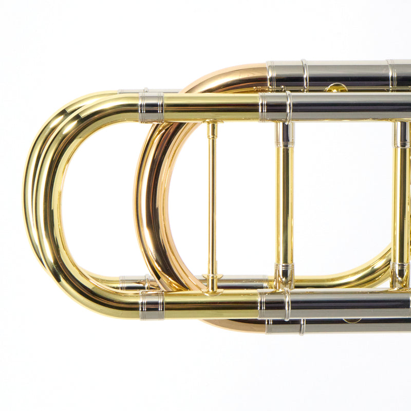 Yamaha Model YBL-835G 'Xeno' Professional Bass Trombone SN C868790 GORGEOUS- for sale at BrassAndWinds.com