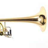 Yamaha Model YBL-835G 'Xeno' Professional Bass Trombone SN C868790 GORGEOUS- for sale at BrassAndWinds.com